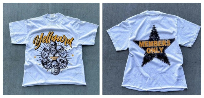 Camisetas de algod�n