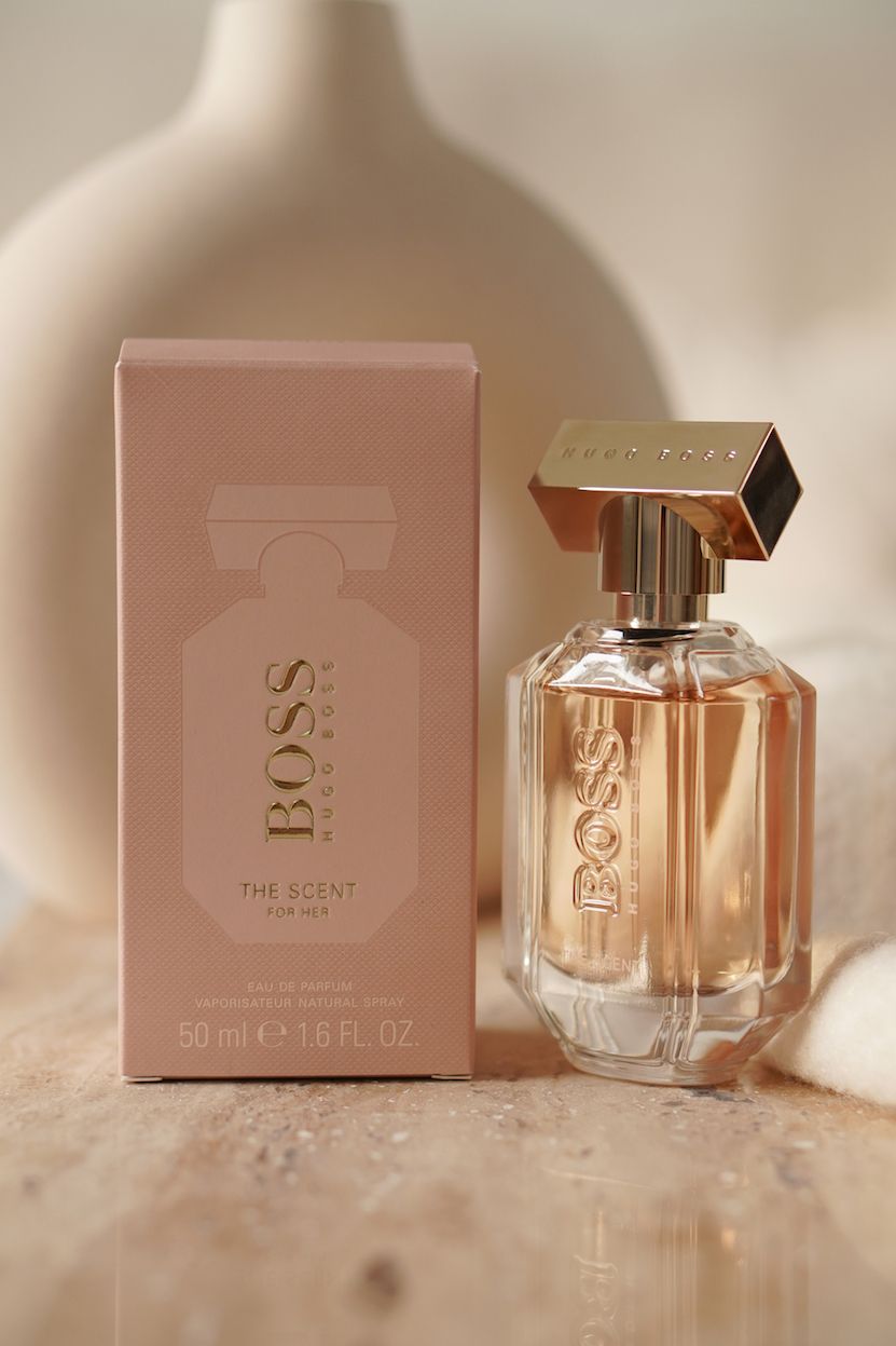 HUGO BOSS THE SCENT