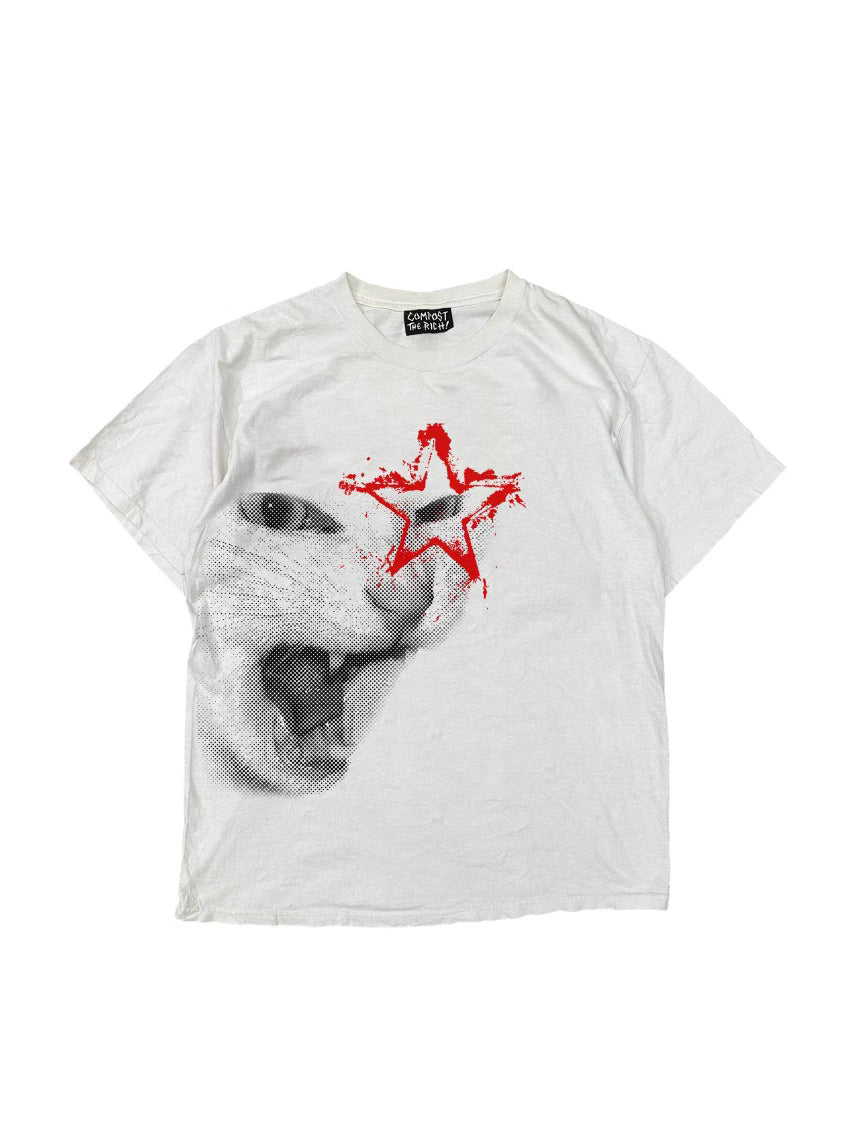 Camisetas de algodón