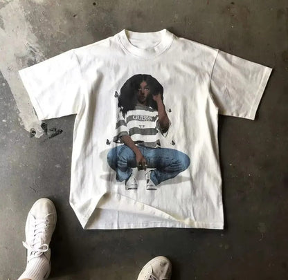 Camisetas de algod�n