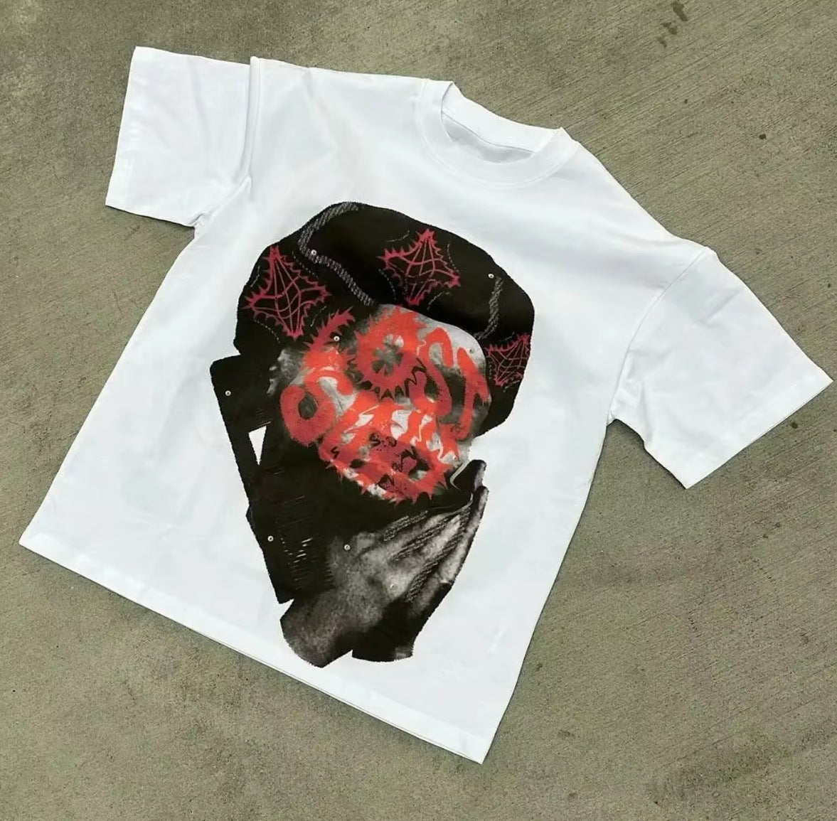 Camisetas de algod�n