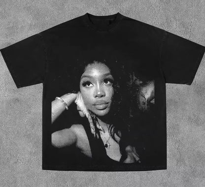 Camisetas de algod�n