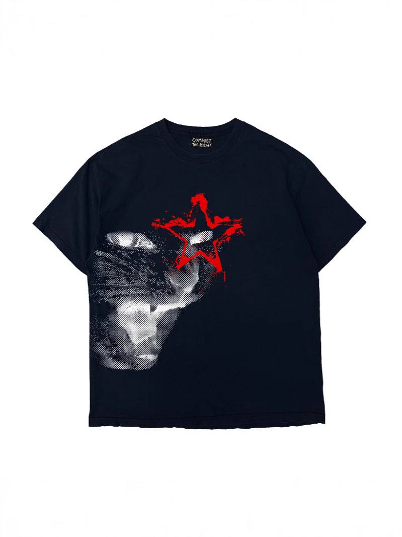 Camisetas de algodón